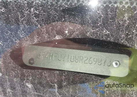 2008 Ford Fusion Se from USA, damaged, VIN 3FAHP07108R269873